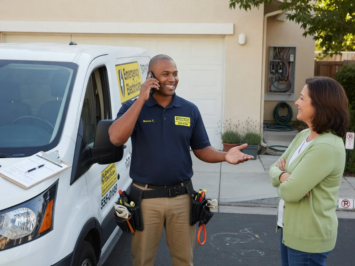 Emergency Electrician Skillman, NJ FAQs
